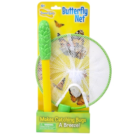 Insect Lore Butterfly Net 5010